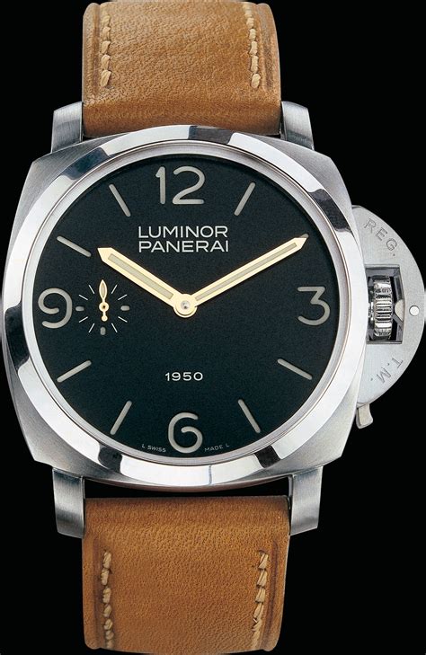 panerai luminor pam 127|panerai luminor marina 1950.